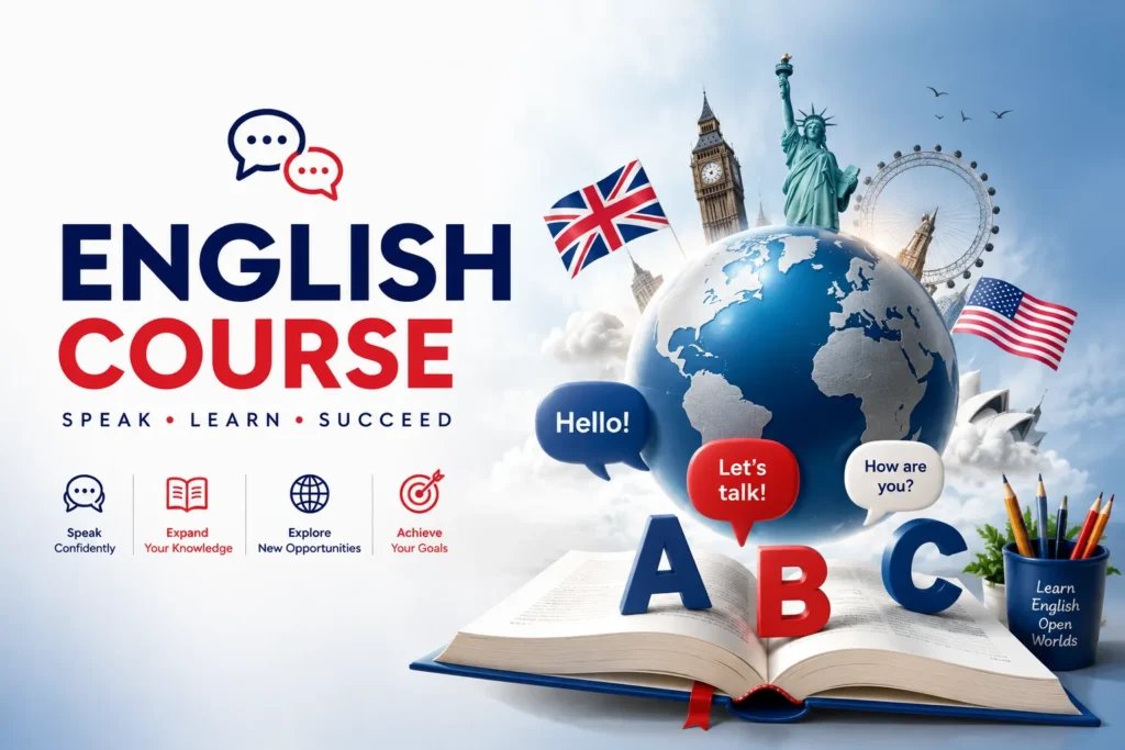 English and Mandarin courses in Sidoarjo at SMART WORLD